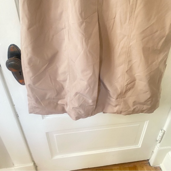 LONDON FOG COLLECTION Hooded Tan Women's Trench Coat Size PXXS - Picture 9 of 9